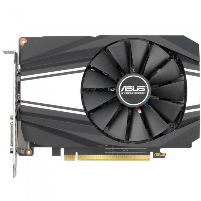 Видеокарта ASUS (PH-GTX1660S-6G) GeForce GTX 1660 SUPER 6GB Phoenix