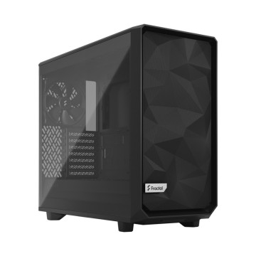 Компьютерный корпус Fractal Design MESHIFY 2 Lite Black TG FD-C-MEL2A-03