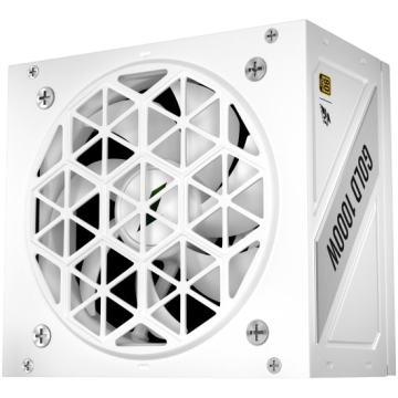Блок питания 1STPLAYER 1000W NGDP Gold White (HA-1000BA4-WH) 16 Pin (PCIe 5.0 Connector Cable Details)
