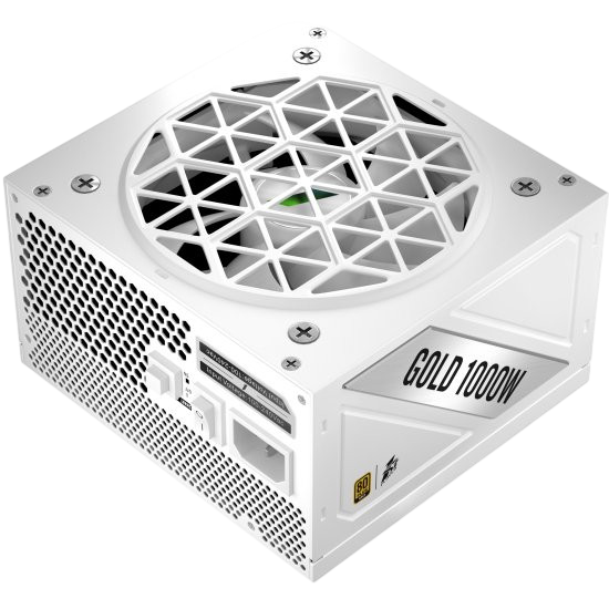 Блок питания 1STPLAYER 1000W NGDP Gold White (HA-1000BA4-WH) 16 Pin (PCIe 5.0 Connector Cable Details)