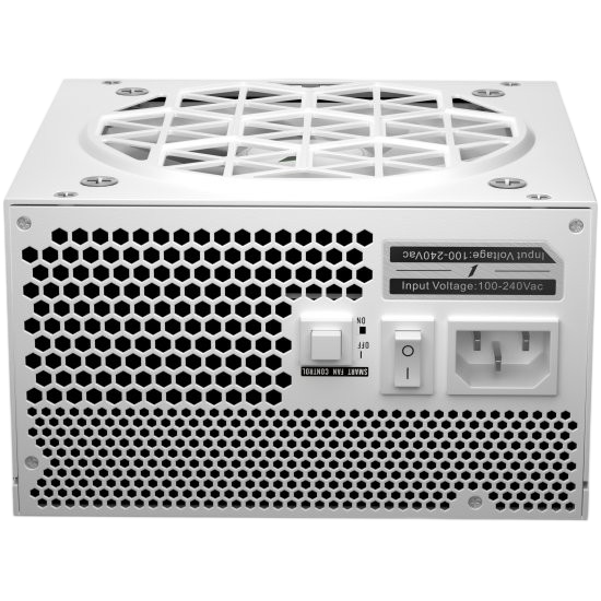 Блок питания 1STPLAYER 1000W NGDP Gold White (HA-1000BA4-WH) 16 Pin (PCIe 5.0 Connector Cable Details)