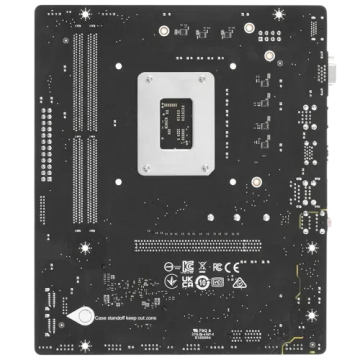 Материнская плата MSI PRO B760M-E DDR4