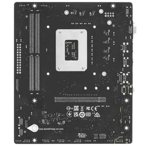 Материнская плата MSI PRO B760M-E DDR4