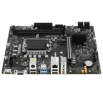 Материнская плата MSI PRO B760M-E DDR4