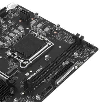 Материнская плата MSI PRO B760M-E DDR4