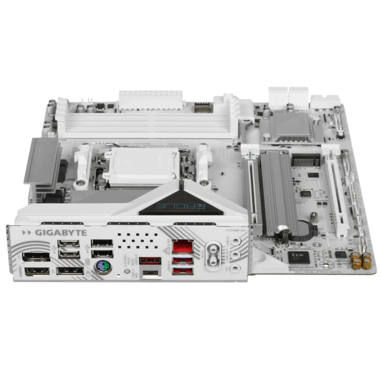 Материнская плата Gigabyte B850M EAGLE WIFI6E ICE