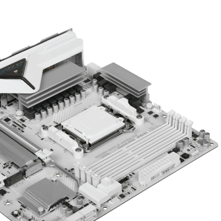 Материнская плата Gigabyte B850M EAGLE WIFI6E ICE