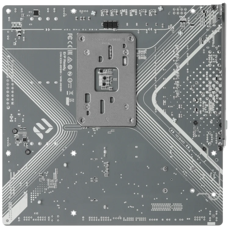 Материнская плата Gigabyte B850M EAGLE WIFI6E ICE