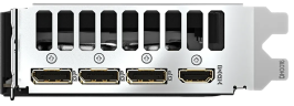 Видеокарта Gigabyte (GV-N506TEAGLEMAX OC-8GD) GeForce RTX 5060 Ti 8GB EAGLE MAX OC
