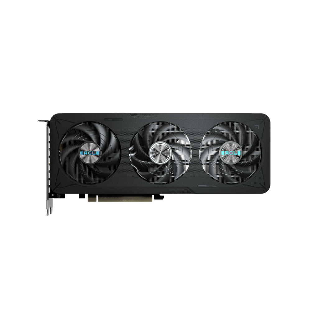 Видеокарта Gigabyte (GV-N506TEAGLEMAX OC-8GD) GeForce RTX 5060 Ti 8GB EAGLE MAX OC