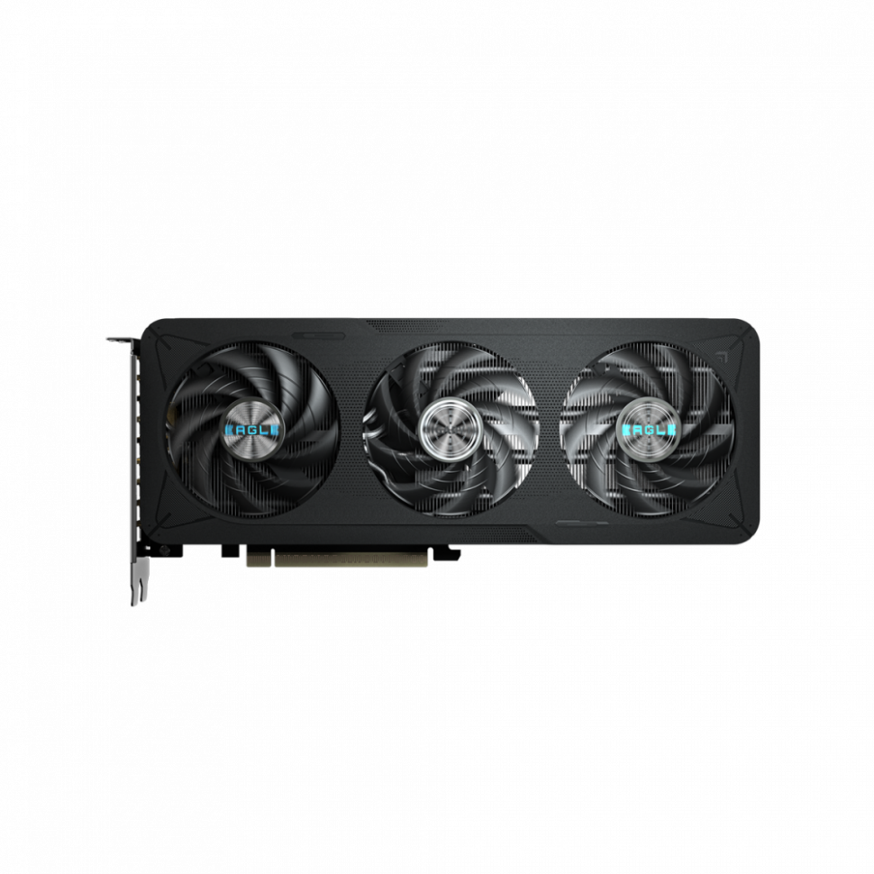 Видеокарта Gigabyte (GV-N506TEAGLEMAX OC-8GD) GeForce RTX 5060 Ti 8GB EAGLE MAX OC