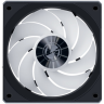 Вентилятор для корпуса Lian Li UNI FAN CL WIRELESS 120 Reverse Blade 12RCL1W1B ARGB Black (G99.12RCL1W1B.R0)