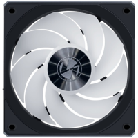Вентилятор для корпуса Lian Li UNI FAN CL WIRELESS 120 Reverse Blade 12RCL1W1B ARGB Black (G99.12RCL1W1B.R0)