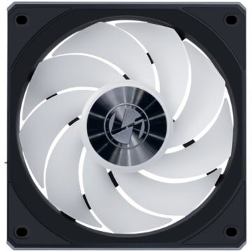 Вентилятор для корпуса Lian Li UNI FAN CL WIRELESS 120 Reverse Blade 12RCL1W1B ARGB Black (G99.12RCL1W1B.R0)