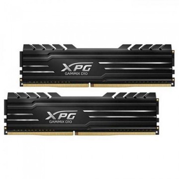 Оперативная память 16 Gb 2666 MHz ADATA XPG D10 Black (AX4U266638G16-DBG)