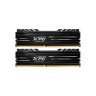 Оперативная память 16 Gb 2666 MHz ADATA XPG D10 Black (AX4U266638G16-DBG)