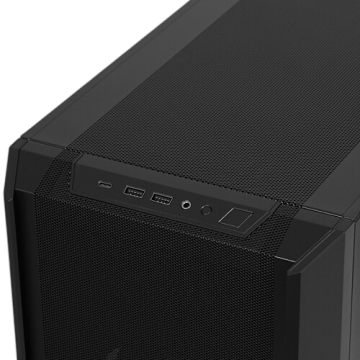 Компьютерный корпус Lian Li LANCOOL 216X Black (G99.LAN216X.10R)