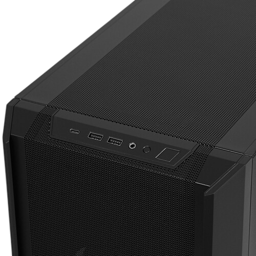 Компьютерный корпус Lian Li LANCOOL 216X Black (G99.LAN216X.10R)