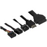 Компьютерный корпус Lian Li LANCOOL 216X Black G99.LAN216X.10R