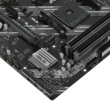 Материнская плата ASUS PRIME A520M-A II 90MB17H0-M0EAY0