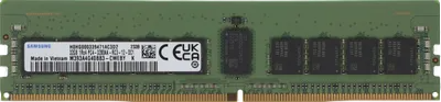 Оперативная память 32 Gb 3200 MHz Samsung (M393A4G40BB3-CWE)