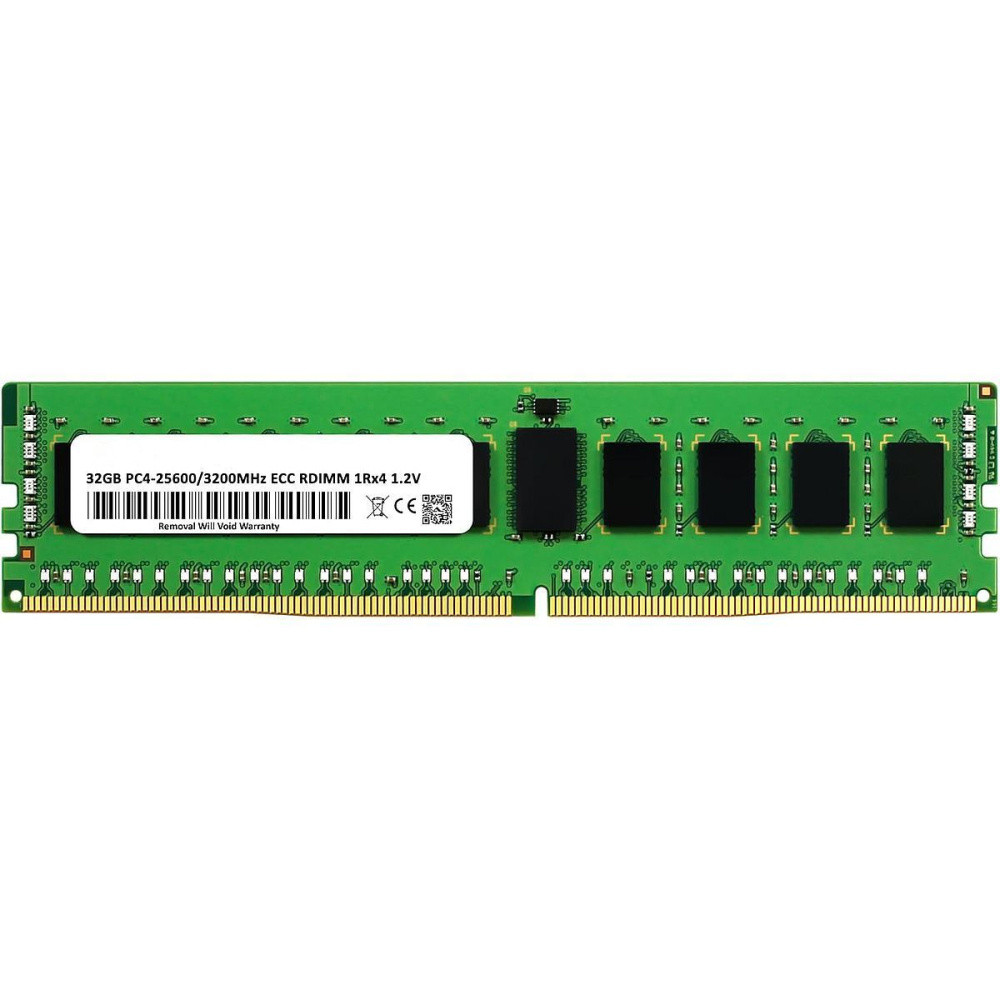 Оперативная память 32 Gb 3200 MHz Samsung (M393A4G40BB3-CWE)