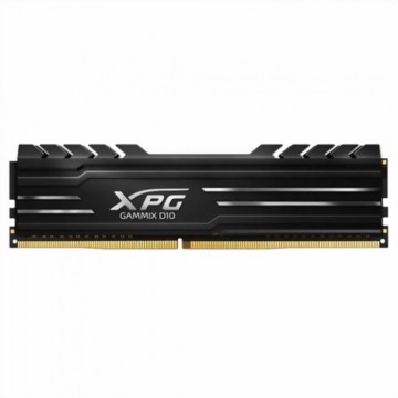 Оперативная память 8 Gb 3600 MHz ADATA XPG GAMMIX D10 Black (AX4U36008G18A-SB10)