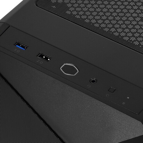 Компьютерный корпус Cooler Master CMP 510 ARGB (CP510-KGNN-S00)