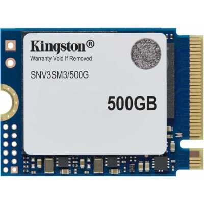 Твердотельный накопитель Kingston 500 Gb NV3 (SNV3SM3/500G)