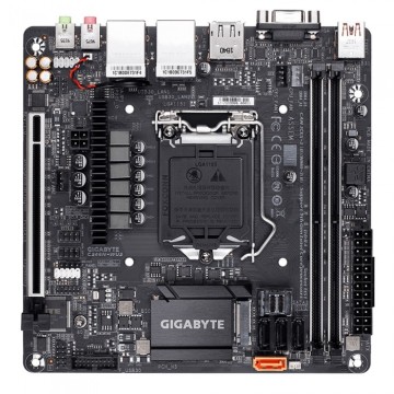 Материнская плата GIGABYTE C246N-WU2