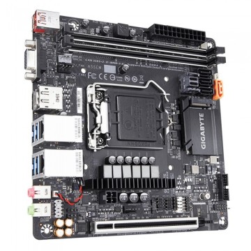 Материнская плата GIGABYTE C246N-WU2