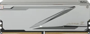 Оперативная память 32 Gb 6800 MHz Netac Z RGB C32 Silver (NTZED5P68DP-32S)