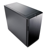 Компьютерный корпус Fractal Design DEFINE R6 Black FD-CA-DEF-R6-BK