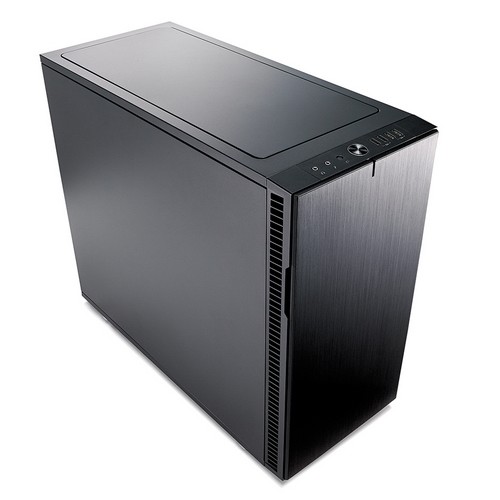 Компьютерный корпус Fractal Design DEFINE R6 Black FD-CA-DEF-R6-BK