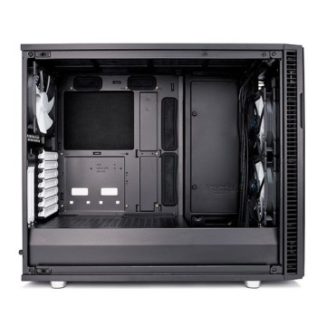 ΠΠΎΠΌΠΏΡΡΡΠ΅ΡΠ½ΡΠΉ ΠΊΠΎΡΠΏΡΡ Fractal Design DEFINE R6 Black FD-CA-DEF-R6-BK