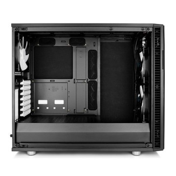 ΠΠΎΠΌΠΏΡΡΡΠ΅ΡΠ½ΡΠΉ ΠΊΠΎΡΠΏΡΡ Fractal Design DEFINE R6 Black FD-CA-DEF-R6-BK
