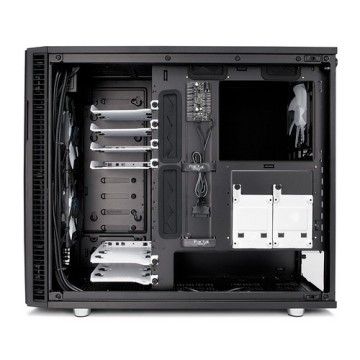 ΠΠΎΠΌΠΏΡΡΡΠ΅ΡΠ½ΡΠΉ ΠΊΠΎΡΠΏΡΡ Fractal Design DEFINE R6 Black FD-CA-DEF-R6-BK