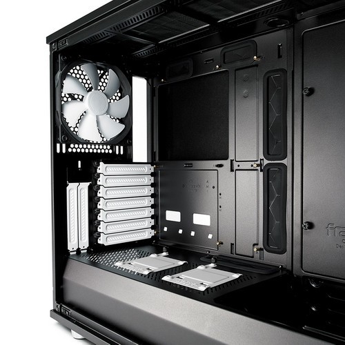 Компьютерный корпус Fractal Design DEFINE R6 Black FD-CA-DEF-R6-BK