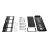 Компьютерный корпус Fractal Design DEFINE R6 Black FD-CA-DEF-R6-BK