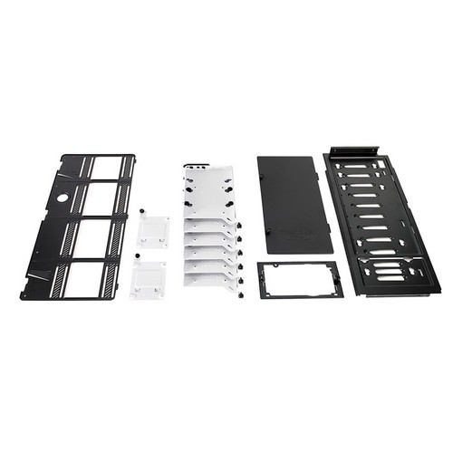 Компьютерный корпус Fractal Design DEFINE R6 Black FD-CA-DEF-R6-BK