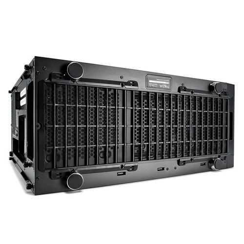 Компьютерный корпус Fractal Design DEFINE R6 Black FD-CA-DEF-R6-BK