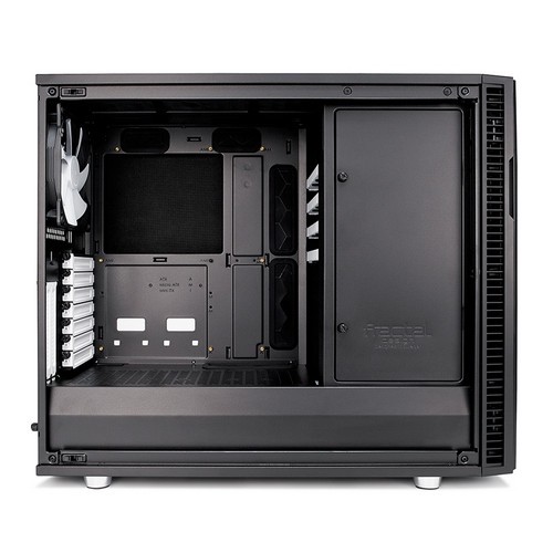 Компьютерный корпус Fractal Design DEFINE R6 Black FD-CA-DEF-R6-BK