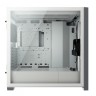 Компьютерный корпус Corsair 5000D TG White CC-9011209-WW