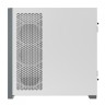 Компьютерный корпус Corsair 5000D TG White CC-9011209-WW