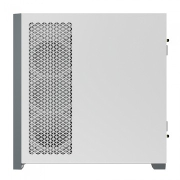 Компьютерный корпус Corsair 5000D TG White CC-9011209-WW