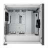 Компьютерный корпус Corsair 5000D TG White CC-9011209-WW