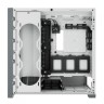 Компьютерный корпус Corsair 5000D TG White CC-9011209-WW