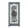Компьютерный корпус Corsair 5000D TG White CC-9011209-WW