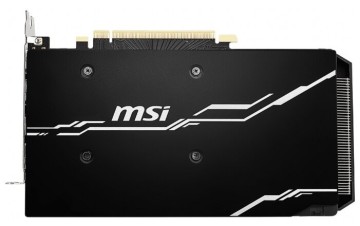 Видеокарта MSI (RTX 2060 SUPER VENTUS OC) GeForce RTX 2060 SUPER 8GB VENTUS OC