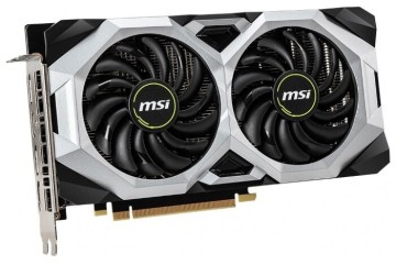 Видеокарта MSI (RTX 2060 SUPER VENTUS OC) GeForce RTX 2060 SUPER 8GB VENTUS OC